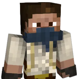 HenryHanks45 Minecraft avatar bust