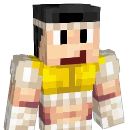 HenryLOLTV Minecraft avatar bust