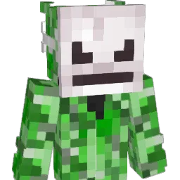 HenryMathiasUwU Minecraft avatar bust