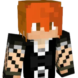 HenryOnGfuel Minecraft avatar bust