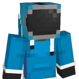 HenryPlays55 Minecraft avatar bust