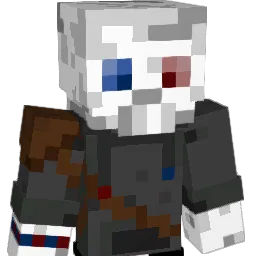 HenryPoer09 Minecraft avatar bust