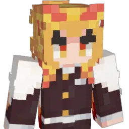 HenryRoh_1 Minecraft avatar bust
