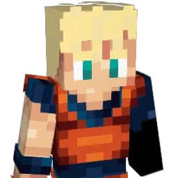 HenrySkywalker Minecraft avatar bust