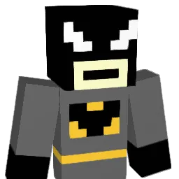 HenryTM Minecraft avatar bust