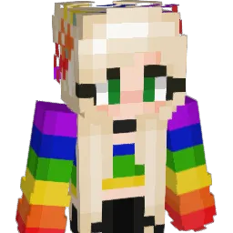 HenryTMc Minecraft avatar bust