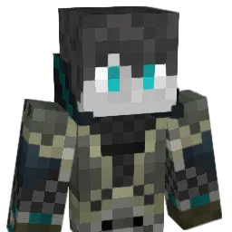HenryTemplo Minecraft avatar bust