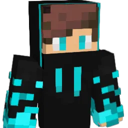 Henry_10 Minecraft avatar bust