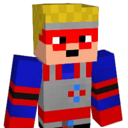 Henry_D4nger Minecraft avatar bust