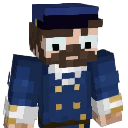 Henry_Duck Minecraft avatar bust
