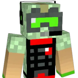 Henry_Rex's Minecraft skin