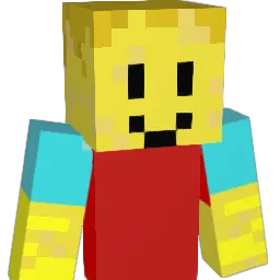 Henryepicgamer Minecraft avatar bust