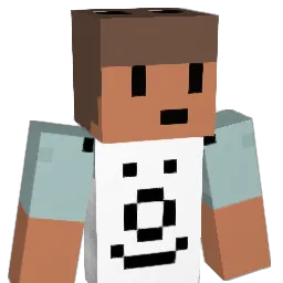 Henrygg Minecraft avatar bust