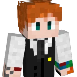 Henrygoodman123 Minecraft avatar bust