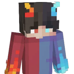 Henryhuan Minecraft avatar bust
