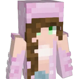 Henryiscute21 Minecraft avatar bust