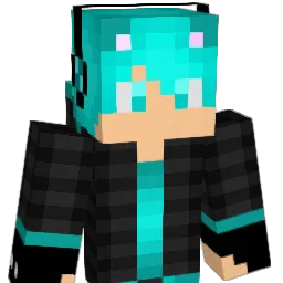 Henrylkl Minecraft avatar bust