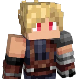 Henryones Minecraft avatar bust