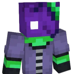 Henrythetoaster Minecraft avatar bust