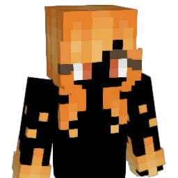 Henryutatsu Minecraft avatar bust
