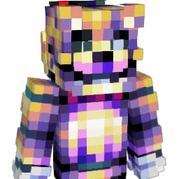 Hensaurusrex's Minecraft skin