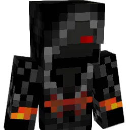 Hensel98 Minecraft avatar bust