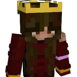 Hensk Minecraft avatar bust