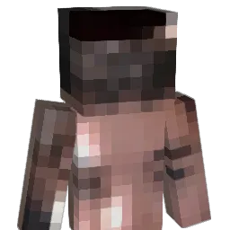 Hensuki42 Minecraft avatar bust