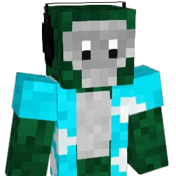 Hensworth123 Minecraft avatar bust