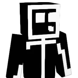 Hentoexi Minecraft avatar bust