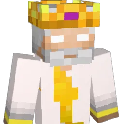Henu5 Minecraft avatar bust