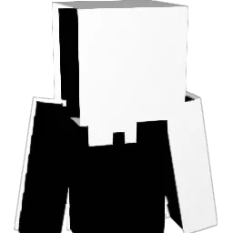 Henurs Minecraft avatar bust