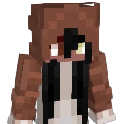 Henvibe Minecraft avatar bust