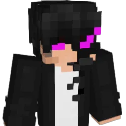 Henwyyyyyy Minecraft avatar bust