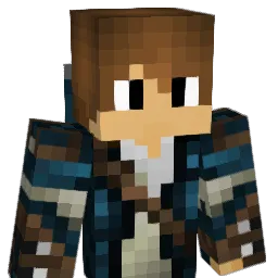 Henyil5 Minecraft avatar bust