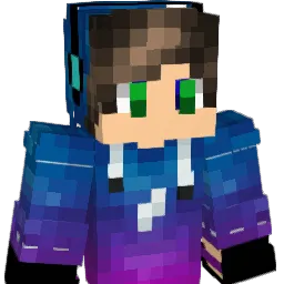 Henz0u Minecraft avatar bust