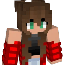 Henzeiii Minecraft avatar bust