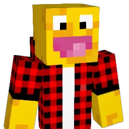 Henzo_040 Minecraft avatar bust