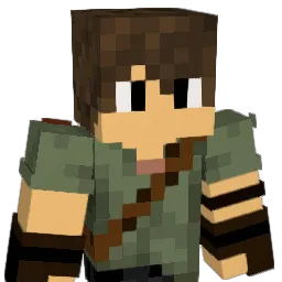 Henzo_Games Minecraft avatar bust