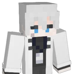 Heomu Minecraft avatar bust