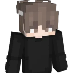 Heoshi Minecraft avatar bust