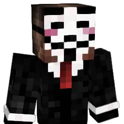 Heosmadd Minecraft avatar bust