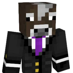 Heosniel Minecraft avatar bust