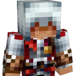 HeosphorosE Minecraft avatar bust