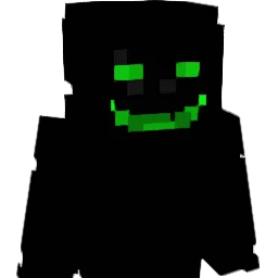 HepYek_ Minecraft avatar bust