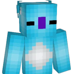 Hepburnveux Minecraft avatar bust