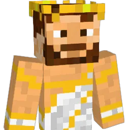 Hepha3stus Minecraft avatar bust