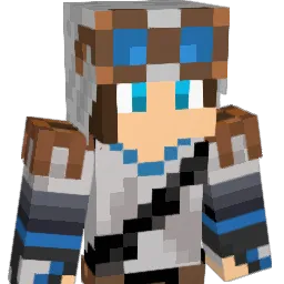 Hephaestas Minecraft avatar bust