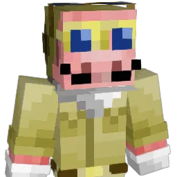 Hephaestus55 Minecraft avatar bust