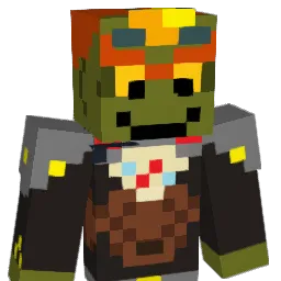 Hephaestus73 Minecraft avatar bust